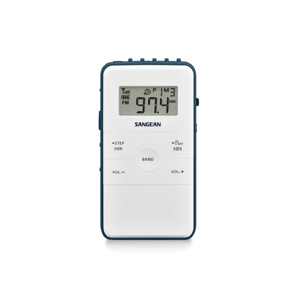 Radio Sangean Albastru